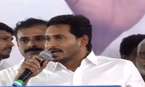 Will implement Navaratnalu: YS Jagan