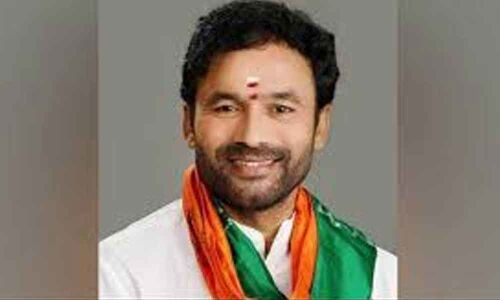BJP leader Kishan Reddy wins from Secunderabad, to get berth in union cabinet