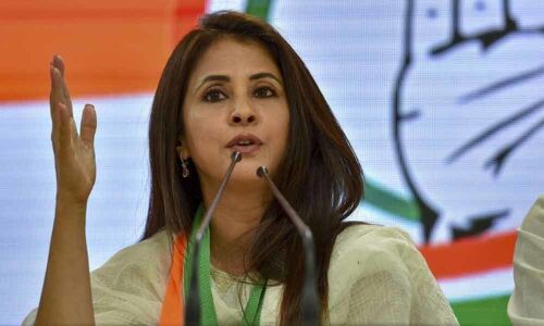 Its just a start, I wont quit politics: Urmila Matondkar on loss