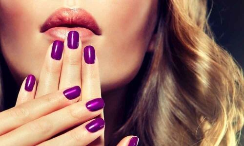 Go for a Bold Nail Polish