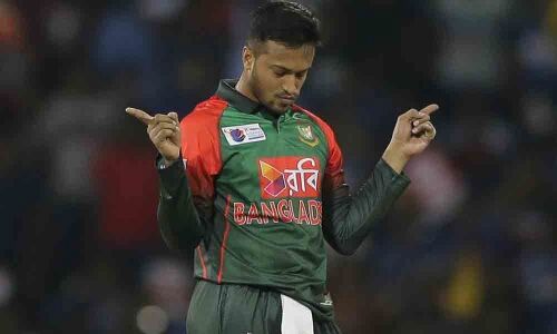 Favourites tag wont win India or England the WC: Shakib