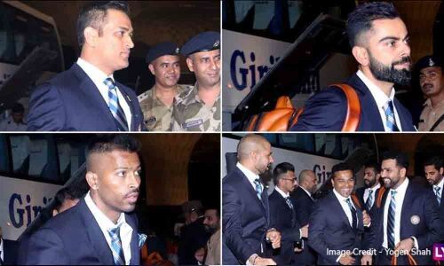 World Cup: Team India in high spirits in the UK