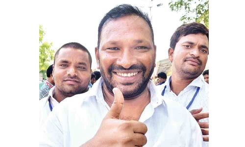 Warangal keeps the distinction of highest margin