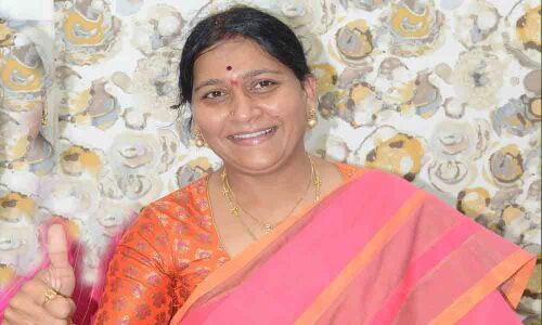 Kavitha could be the youngest MP from TS