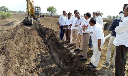 Officials to speed up lift irrigation project