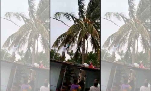 People dread thunders as 3 killed in Yalal