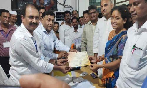 YSRCP wins 8 seats out of 10 in Srikakulam