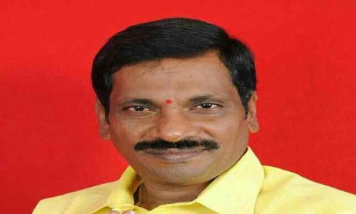 Narasimha Yadav resigns from TUDA chief post