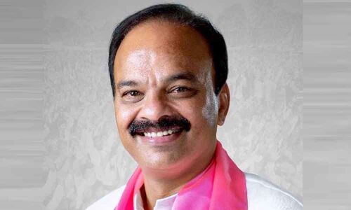 Ranjith Reddy wins from Chevella