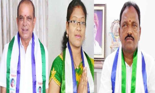 YSRCP wrests 11 seats in Vizag district