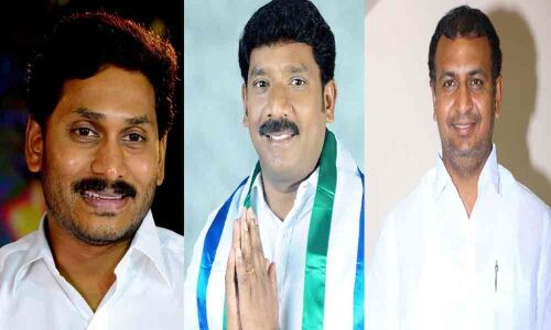 Landslide victory for YSRCP in Kadapa