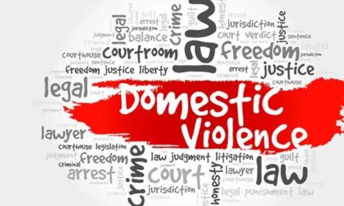 Two get three-year RI for domestic violence