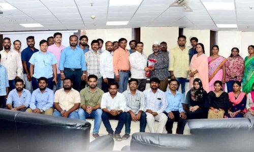 TNGOs HMWSSB panel elected unanimously