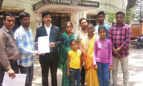 Plea to State Human Rights Commission to bring mans body from Saudi