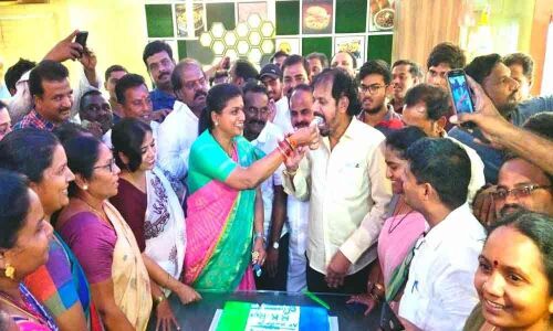 TDP suffers worst ever defeat in Chandrababu Naidus native district