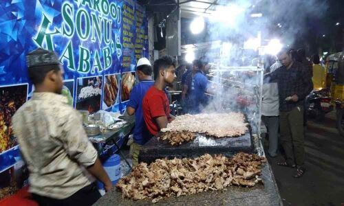 Moosa Bowli turns a gourmets paradise