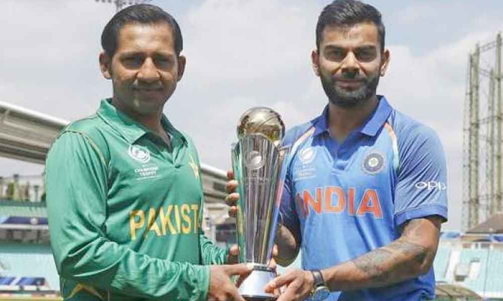 India-Pakistan matches are final matches because people mix politics: B Majumdar