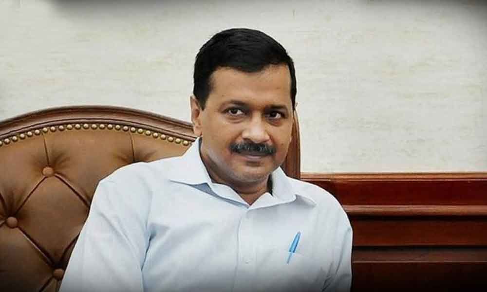 Will work with PM Modi for betterment of Delhi people: Kejriwal