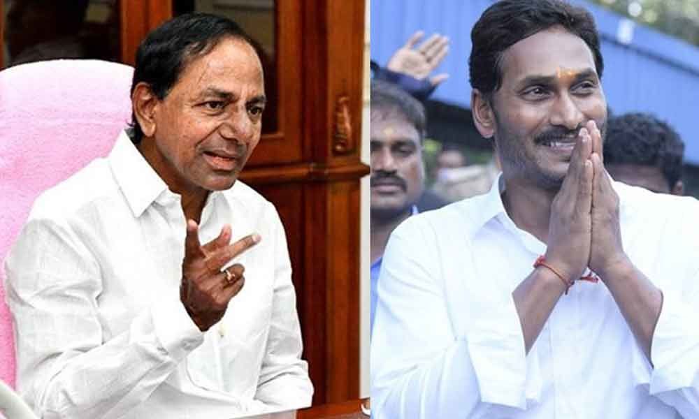 KCR likely to attend YS Jagans swearing-in ceremony
