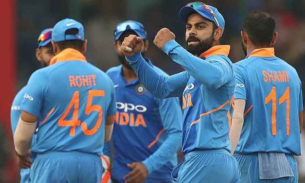 Probable first choice XI for India in ICC World Cup 2019