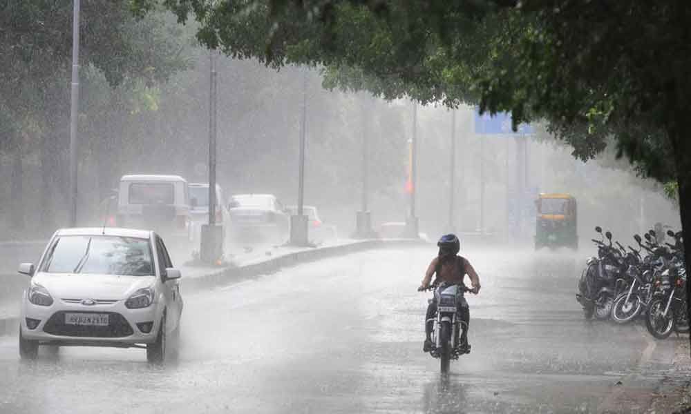 Rainfall in Punjab, Haryana brings down mercury