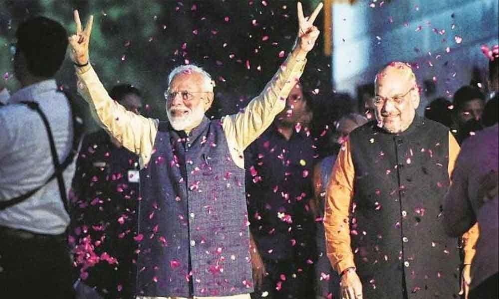 Lok Sabha polls 2019: A $1.4 trillion spending push tops Modi 2.0 agenda