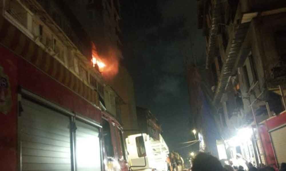 2 women dead in Mumbai building fire