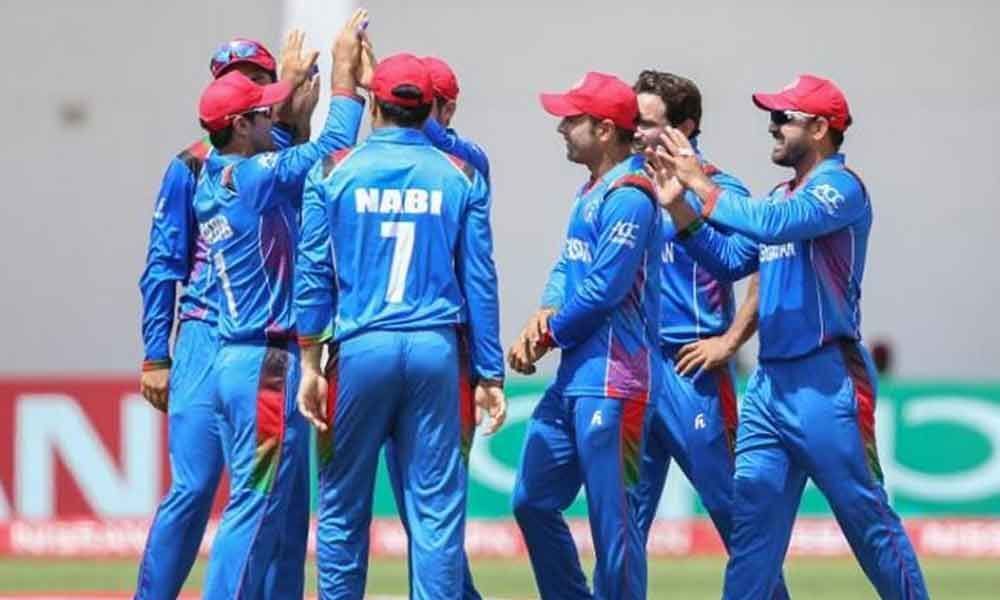 Afghanistan seeks to change its status from minnows to contendors