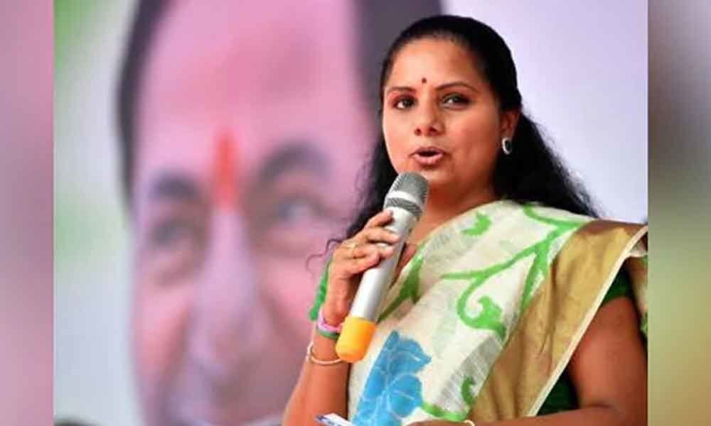 Win or lose, will fight for people of Nizamabad: Kavitha