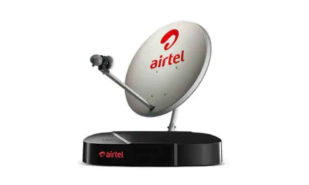 Airtel Digital TV Offers New Long-Term DTH Packs for SD and HD Users