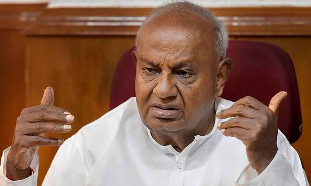 A bittersweet end to the political legacy of HD Deve Gowda
