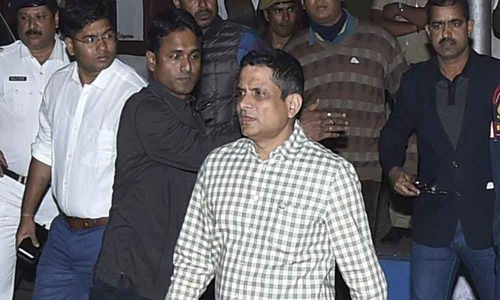 Supreme Court declines to hear ex-Kolkata top cops plea in Saradha scam case