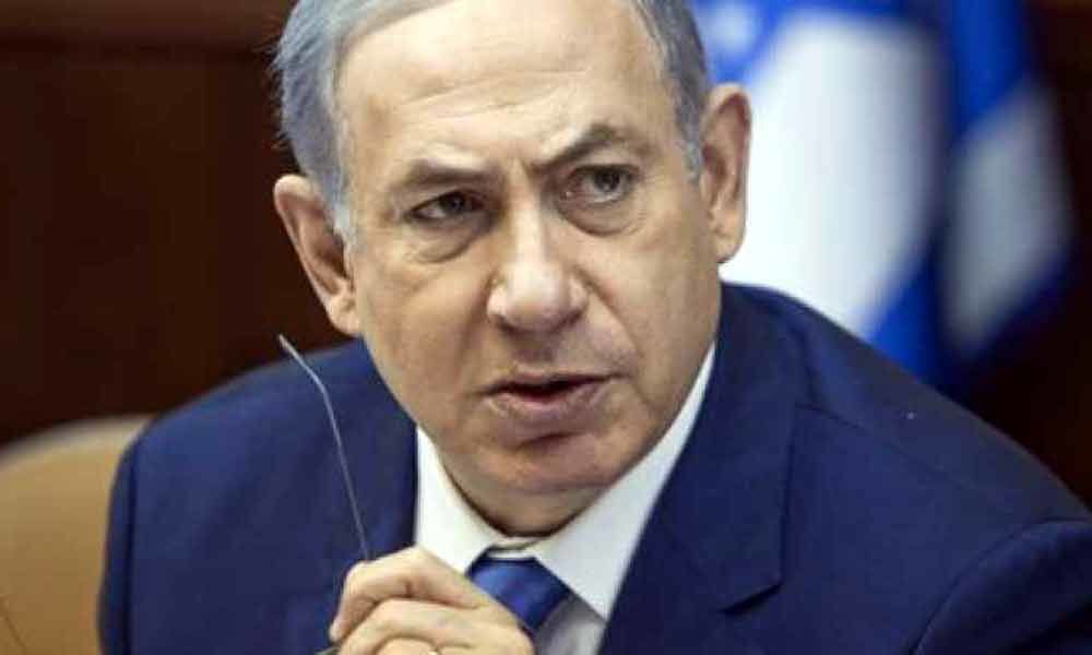 Netanyahu calls up Indian PM Modi to congratulate on election victory