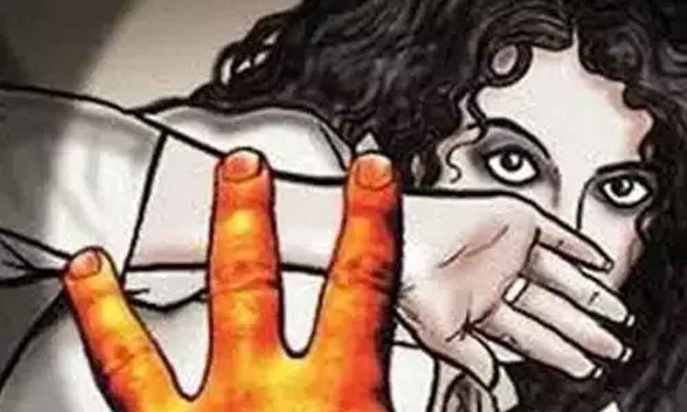 Man held for sexually assaulting minor girl in Hyderabad