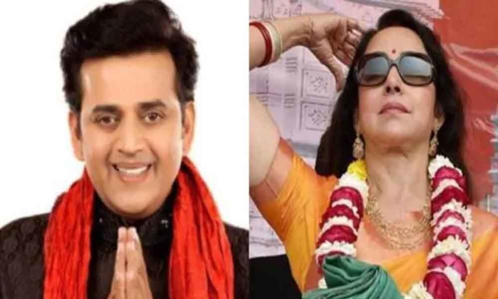 Hema Malini, Ravi Kishan set for Lok Sabha, other stars fail to shine in UP