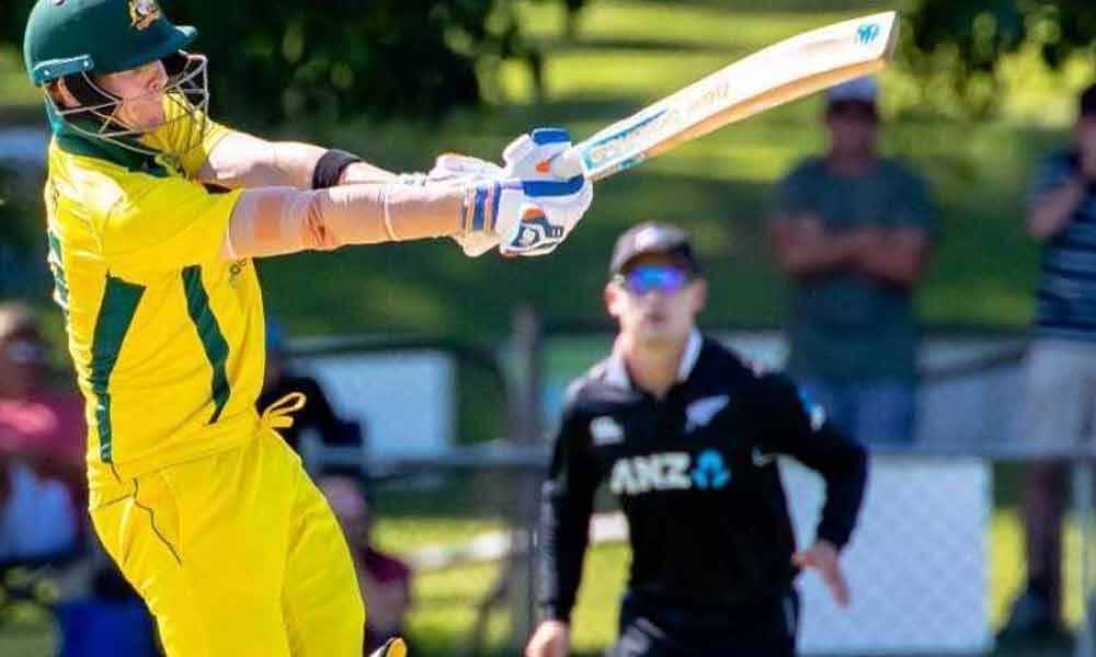 Steve Smith ready to pick up where he left off at World Cup