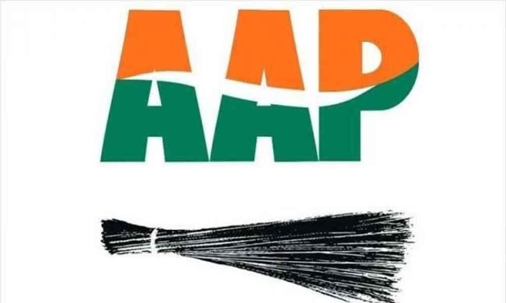 Cant blame EVMs, polarisation favoured BJP: AAP