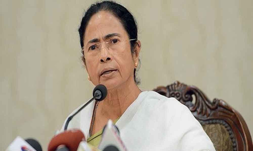 Mamata calls a meeting of TMC MPs, party leaders