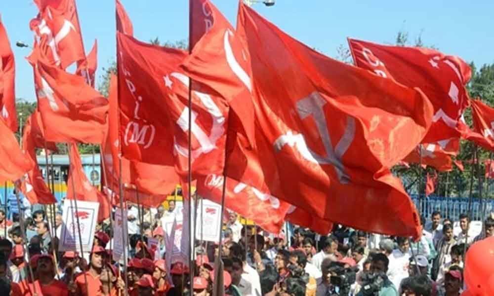 Left has suffered severe defeat: CPI-M