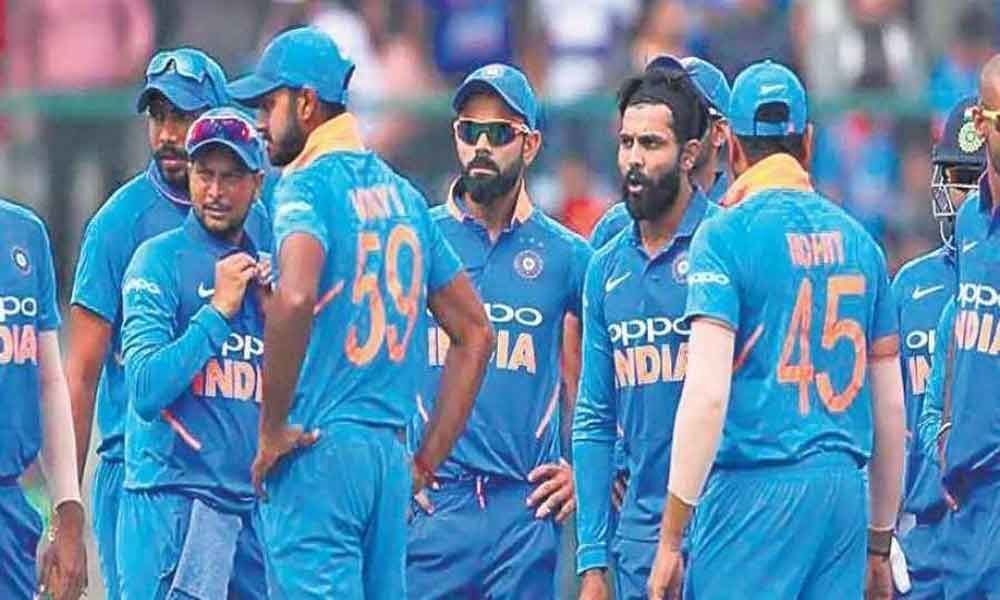 ICC World Cup 2019: Number four the focus as India face New Zealand in warm-up