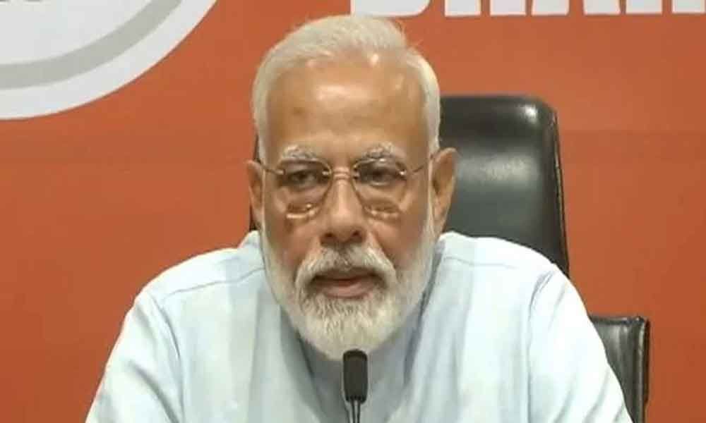 NDA MPs to meet Saturday to formally elect Modi as leader