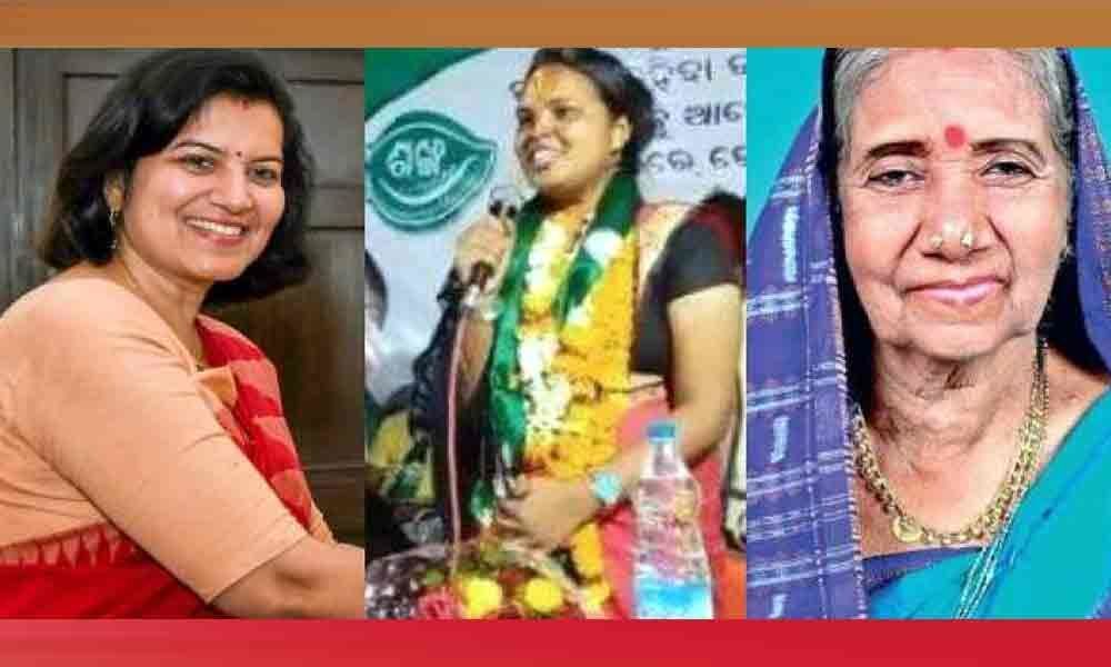 BJDs move to field women candidates in Lok Sabha pays off