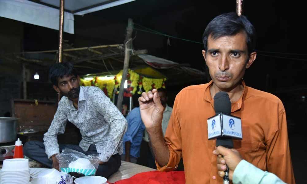 Hans & Haleem at Prime Pista Houz Vanasthalipuram