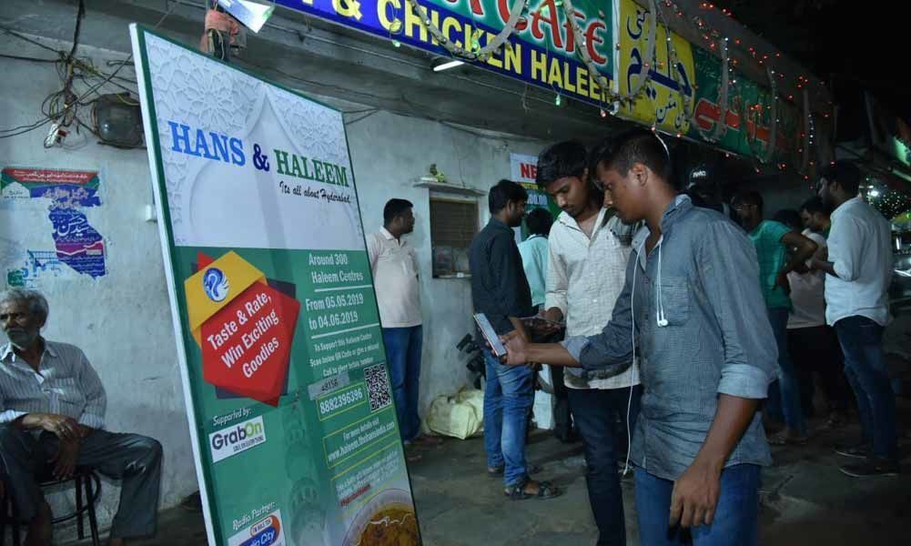 Hans & Haleem at Prime Pista Houz Vanasthalipuram