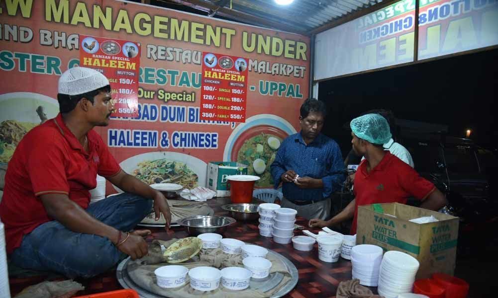 Hans & Haleem at Prime Pista Houz Vanasthalipuram