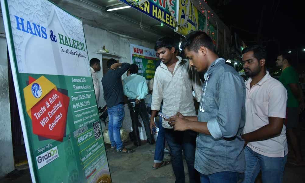 Hans & Haleem at Prime Pista Houz Vanasthalipuram