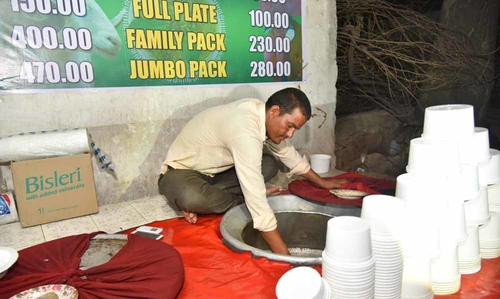 Hans & Haleem at Prime Pista Houz Vanasthalipuram