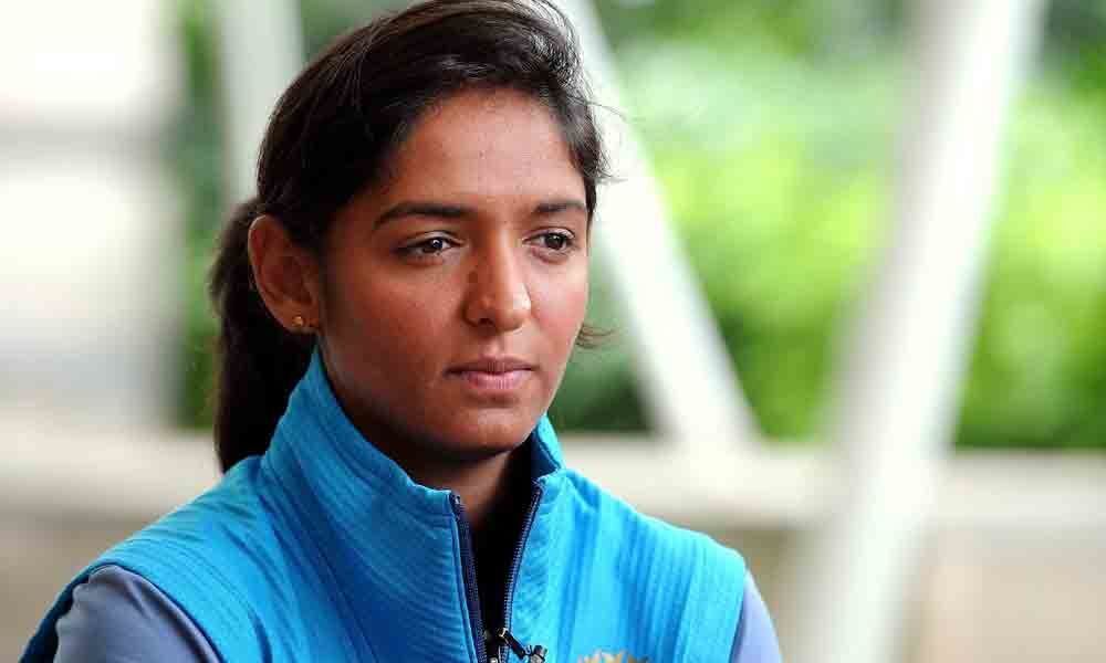 After World T20 row, Harmanpreet wanted to take a break from cricket