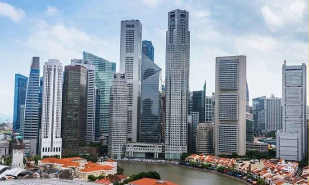 Trade prospects with India stand positive: Singapore cos