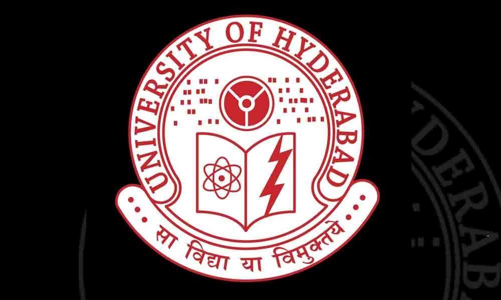 Hyderabad University Recruitment 2023 - Post-doctoral Research Fellowship  Posts!